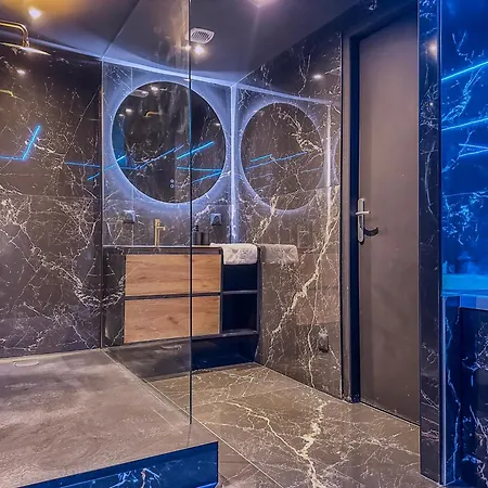 Appartement L'eclipse - - Balneo - Bien Etre